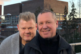 Ex-Criminals heittää pelastusköyttä muurien sisään