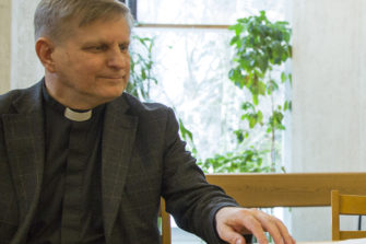 Tavoitteena on, että seurakunta voisi olla läsnä Tampereella jatkossakin, kommentoi tuomiorovasti Olli Hallikainen.