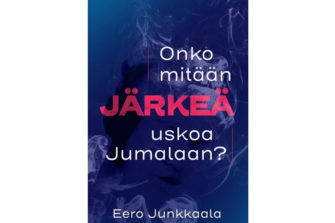 Kirjablogi: Käsikirja uskonpuolustajille