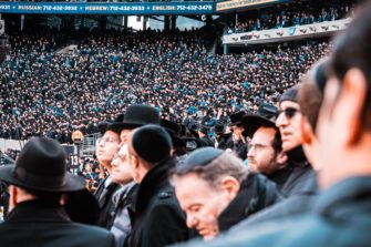 Euroopan antisemitismi ei laannu