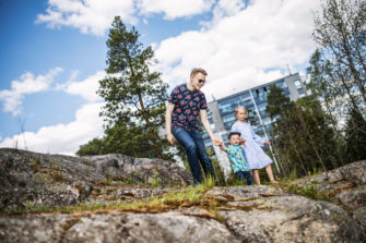 Nuori kirkko on nyt Lasten ja nuorten keskus