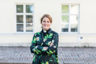 Mari Leppänen lähdössä ehdokkaaksi Turun piispanvaaliin