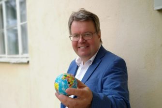 Kansanlähetyksen lähetysjohtaja Mika Tuovinen siirtyy vuodenvaihteessa Mission Europen palvelukseen