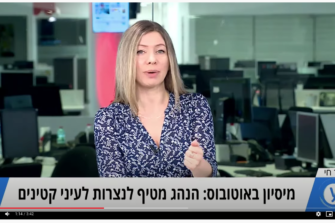 Israelilainen bussikuski saattaa menettää työpaikkansa kerrottuaan Jeesuksesta bussissa