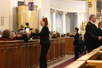 Kirkon lähetysjärjestöt ja Kirkon Ulkomaanapu vetoavat kansainvälisen tuen puolesta