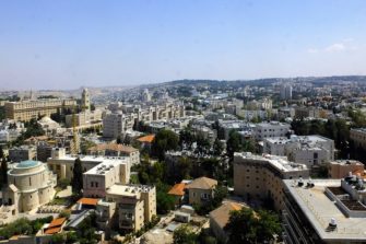 Jerusalemista jälleen uusi arkeologinen löytö