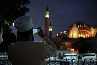 Turkki-asiantuntija: Vielä 15 vuotta sitten vaatimus muuttaa Hagia Sofia moskeijaksi tuntui ääriaineksen puuhastelulta