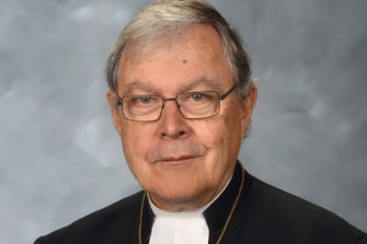 Pastori Anssi Simojoki sai taivaskutsun