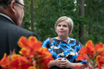 Ministeri Saarikko: Mitä suurempia uhkia ja kriisejä koemme, sitä suurempi merkitys on henkisellä hyvinvoinnilla ja hengellisellä toiminnalla