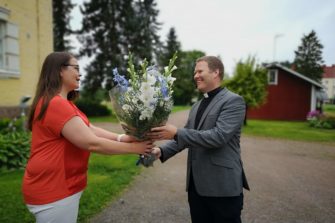 Kansanlähetys valitsi uudeksi lähetysjohtajakseen Daniel Nummelan