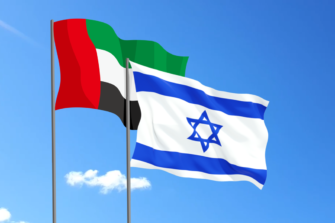 Historiallinen Israelin ja Emiraattien sopimus paljastaa tekopyhyyden ja kaksoisstandardit
