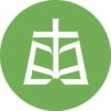 Suomen Raamattuopiston Säätiön logo