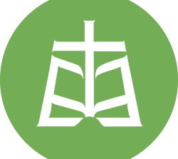 Suomen Raamattuopiston Säätiön logo