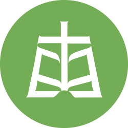 Suomen Raamattuopiston Säätiön logo