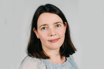 Johanna Reinikainen Kristityt Yhdessä ry:n toiminnanjohtajaksi