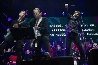Maata Näkyvissä -festarit siirtyvät vuodella