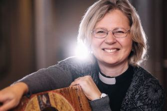 Kati Pirttimaa on uusi Tuomaspappi