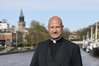 Heikki Arikka ehdolle Turun arkkihiippakunnan piispan vaaliin