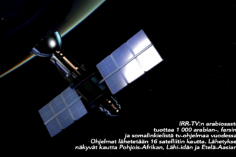 IRR-TV:n satelliittilähetykset jatkuvat Beirutin SAT-7:n kautta – SAT-7 selvisi tuhoisasta räjähdyksestä ilman vauriota