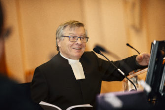 Väitös: Urho Muroma ei varsinaisesti ollut luterilainen, mutta silti hän perusti luterilaisen herätysliikkeen