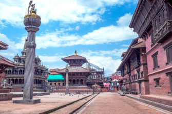 Nepal kärsii koronan otteessa