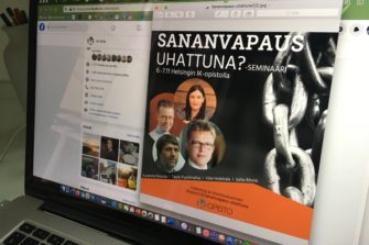 Analyysi: Tapaus Puolimatka – onko professori Facebookin mustalla listalla?