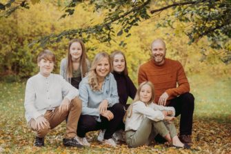 Kutsumuksena lähetystyö