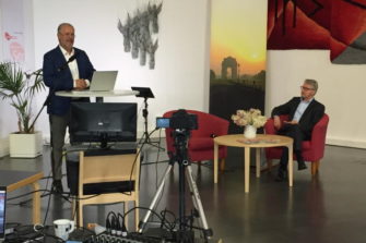 Lähetyswebinaari: Onko Japani kristillisen kirkon ”maan ääret”?