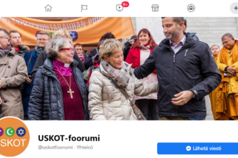 Uskontojen yhteinen rauhankävely kutsuu kävelemään yhteiskuntarauhan puolesta