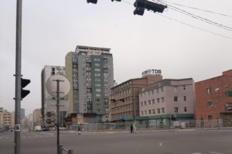 Vain joka kymmenes viranomainen on töissä – Mongolia koettaa estää maan sisäisten koronatartuntojen leviämisen