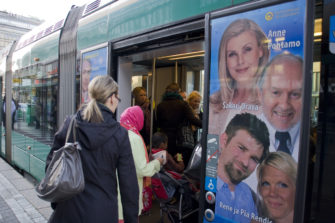 Suomen valtakunnallinen missio 2022 etenee