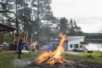 Leirikeskuksia uhkaa korkea tekninen ikä ja tottumusten muuttuminen