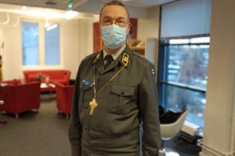 Kenttäpiispa ja hänen somekohunsa – mitä opit Pekka Särkiö?
