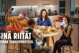 Korona pudotti yhteisvastuukeräyksen 2020 tuottoja – Lapsiperheiden tukemiseen kaksi miljoonaa euroa
