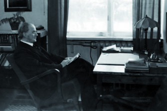 Urho Muroman hengellinen perusongelma