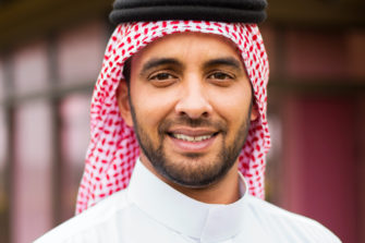 Abd El-Fateh Jemenistä – Jotenkin vain tiesin, ettei Allah ole tosi Jumala