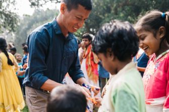 Ensimmäinen joulujuhla Bangladeshissa – Podcast