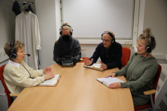 Kahdeksan vuoden urakka päättyi – Radioraamattupiiri kävi Uuden testamentin läpi