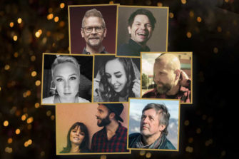 Suomen gospelhuiput striimaavat oman joulukonserttinsa