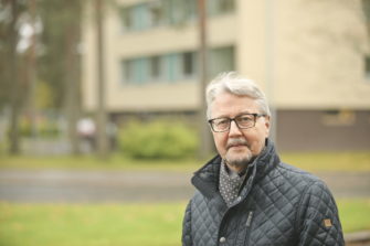 Juha Auvinen: Tärkeintä on pysyä lähellä Kristusta