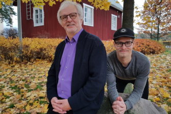 Father like son? Usko ja filosofia yhdistävät Leevi ja Lari Launosta