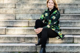 Mari Leppänen on Turun arkkihiippakunnan uusi piispa