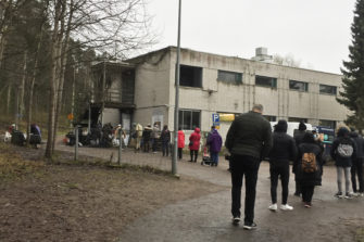 Ruoka-aputoimijat huolissaan: Työn toimintaedellytykset uhattuina