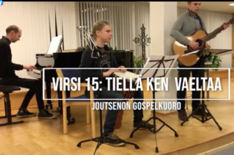 Kirkon Facebook-sivulla uusi joululauluvideo joka päivä aina loppiaiseen saakka