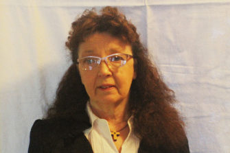 Pastori Helena Korhonen Suomen Helluntaikirkon johtajaksi