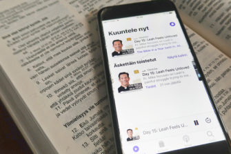 Katolinen raamatunopetus-podcast ykkösenä Applen podcast-listalla Yhdysvalloissa