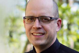 Juhana Pohjolasta Lähetyshiippakunnan seuraava piispa