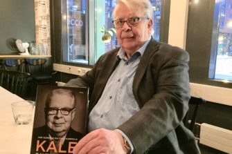 ”Ajattelin, että nyt tuli lähtö” – Kalervo Kummola paljasti Radio Deissä elämänsä kovimman hetken