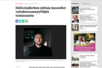Seurakuntalaisen 10 suosituinta juttua 2020 – huoli sananvapauden kaventumisesta teemana monessa jutussa