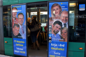 Valtakunnallinen missio tähtää lokakuuhun 2022